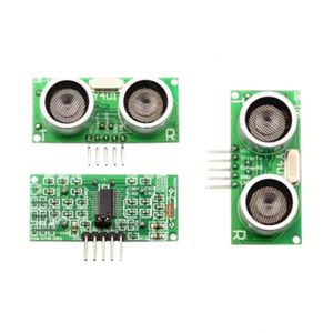 Ultraschall-Abstands sensor modul US-100 mit Temperatur kompensation - Product Image 1