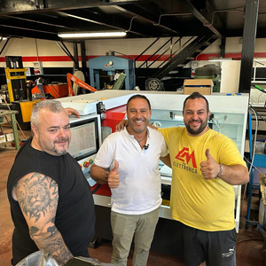 GookiiTech attrezzature per la riparazione di cerchi per auto in lega di programmazione orizzontale diamantata taglio CNC macchina per riparazione tornio CNC