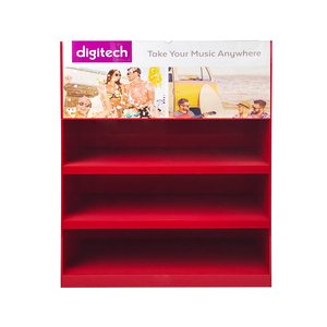Factory Custom Size Supermarket Trade Show <strong>Table</strong> <strong>Counter</strong> Cashier <strong>Counter</strong> Multi-layer <strong>Display</strong> Cabinet Acrylic <strong>Display</strong> Rack - Product Image 2