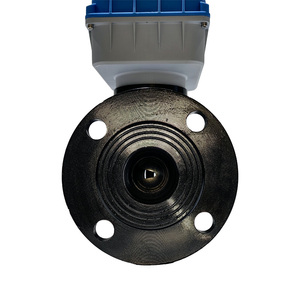 Smart Valve with Solar Panel DC3.6V Smart Valves 6' 4G <strong>Control</strong> Pressure Balanced Valve <strong>Temperature</strong> and Pressure <strong>Sensor</strong> - Product Image 2