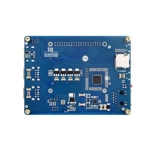 Scheda di calcolo del modulo IO con funzione PoE, scheda di Breakout composita per lo sviluppo con Raspberry Pi CM4S / CM3 / CM3L / CM3 - Product Image 1