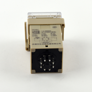 DH48J Display Digitale 4 Cifre LED timer contatore contatore del tempo per relè - Product Image 3