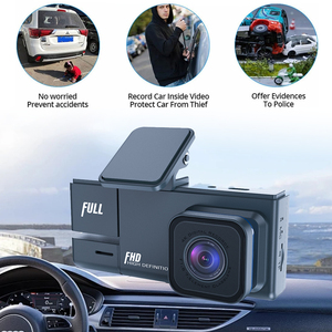 Low Illumination Rotating <strong>LCD</strong> Screen Black View Camera for Cars <strong>Reverse</strong> Camera for Cars With <strong>Display</strong> - Product Image 3