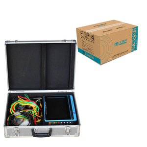 Sistema di prova misuratore di energia elettrica calibratore misuratore di energia trifase MOEORW-WX8560P tipo Tablet - Product Image 4