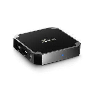 Fabrika toptan fiyat X96 mini W2 Amlogic S905W2 2GB 16GB 4K Streaming Android 11.0 Set üstü kutusu akıllı TV kutusu X96mini - Product Image 2