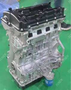 All New G4KC <strong>Engine</strong> 100% Tested Complete1.6L Long Block <strong>Engine</strong> Assembly for Hyundai Elantra Kia Cerato - Product Image 5