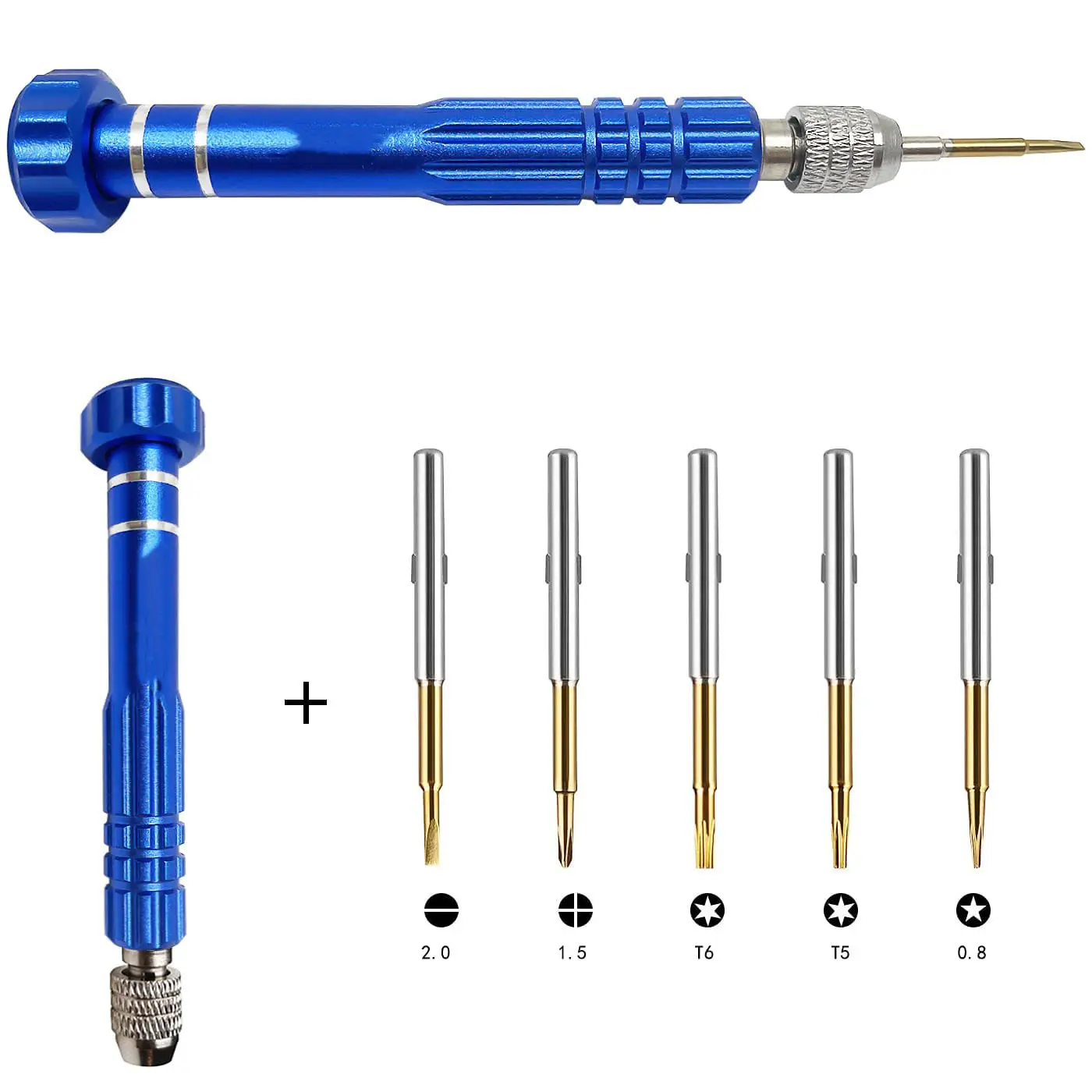 Cacciavite 5-in-1 in-1 cacciavite cacciavite 5-in-1 smontaggio cellulare strumenti di riparazione Set Combo