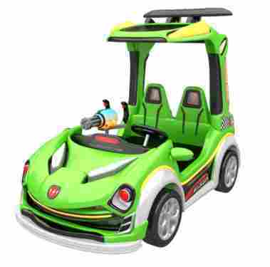 Supercar éclair