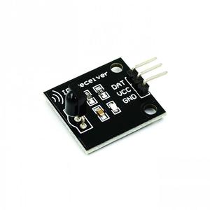 Infrared wireless <strong>remote</strong> <strong>control</strong> kit robot electronic building blocks infrared decoding - Product Image 3