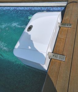 Yüzme eğitimi karşı akım sistemleri için Bewatter yüzme makinesi Jet dalga makinesi - Product Image 4