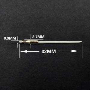 Ekstra ince ucu CD üreticisi 0.5mm 0.38mm her iki İçİn suluboya kalemler - Product Image 4
