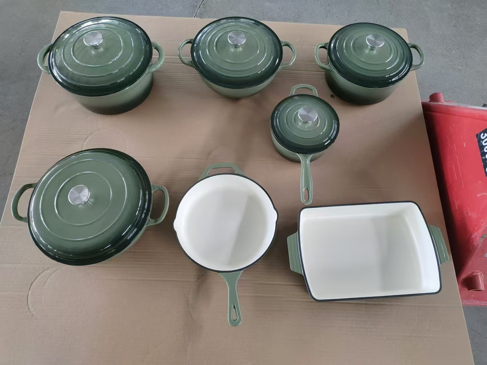 Verde oliva