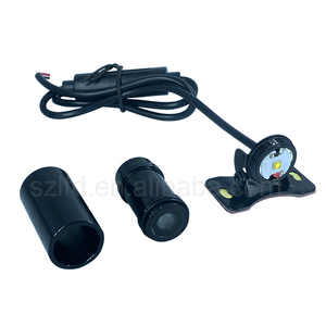 Tùy chỉnh <span class=keywords><strong>mini</strong></span> 12V/24V <span class=keywords><strong>LED</strong></span> chiếu đèn nhôm cơ thể với Văn Bản Logo chiếu quảng cáo trang bị thêm thiết bị - Product Image 3