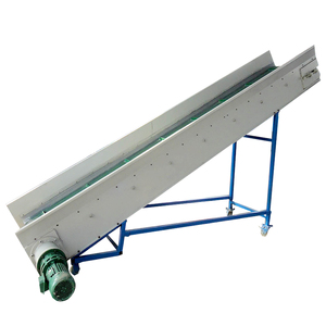 Máquina de escalada pesada, cinta transportadora de carga y descarga, artefacto de carga, alimentador de transferencia de elevación express, logística