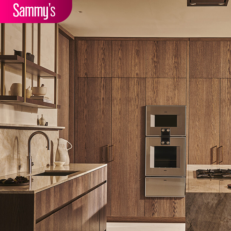 Classic Style Kitchen Cabinets