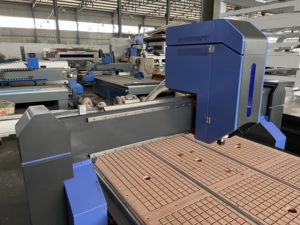 木材路由器数控路由器兰达机床木材数控路由器 - Product Image 4
