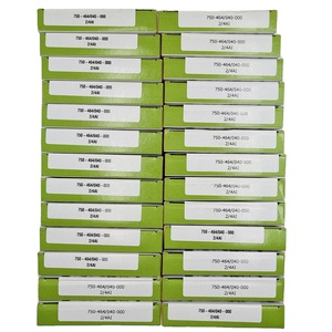 750-464/040-000 Wagos 2/4-Kanal-Analogeingang 8 Widerstands messung Einstellbares modulares E/A-System Dunkelgrau 750-464/040-000 - Product Image 3
