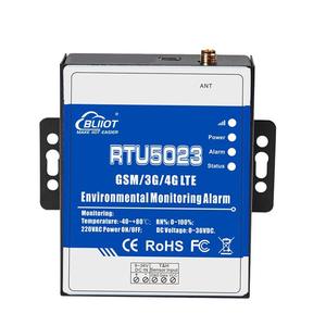 GSM/GPRS/3G/4G di rete di monitoraggio ambientale del Controller di allarme RTU5023 per il trasporto intelligente - Product Image 4