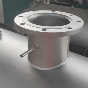 Large Flow 0.22 Micron Pleated <strong>Filter</strong> RO Front Security <strong>Filter</strong> Stainless Steel 304 Cartridge <strong>Filter</strong> Housing - Product Image 5