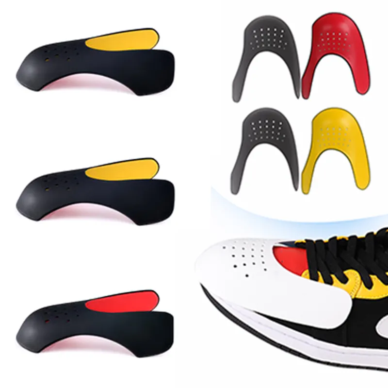 スニーカープロテクターに対するJIANHUIプロテクター靴の折り目はスニーカー靴ガードを防ぎます