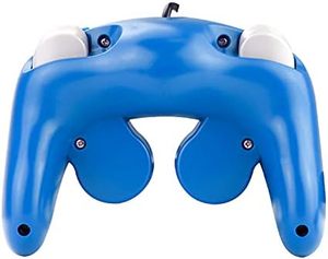 HONSON 10 สีเกมคิวบแบบมีสายตัวควบคุม NGC ราคาถูกอินเทอร์เฟซ USB จอยสติ๊ก NGC สําหรับ Nintendo เกมคิวบและ Wii PC ใช้งานร่วมกับ - Product Image 4