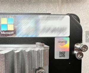 Industrial 11.6 Inch Panel PC Support Ethercat <strong>Software</strong> License USB Key CODESYS Control V3 License RTE WV SM CNC+Robotics - Product Image 4