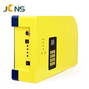 JCNS先付后付锂电池太阳能家用系统太阳能发电站农村太阳能发电机 - Product Image 1