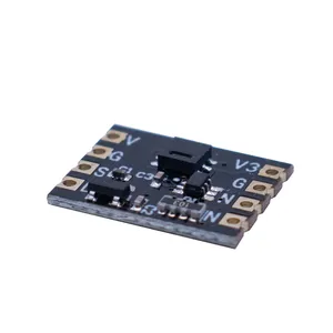 ZY SHT20 Temperatur-und Feuchtigkeit sensor modul Digitale Temperatur-und Feuchtigkeit messung I2C-Kommunikation 3-5V Netzteil - Product Image 4