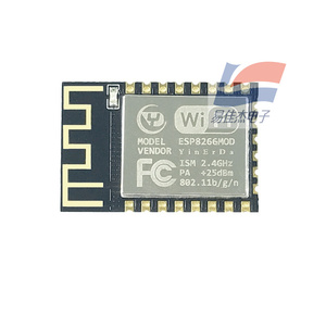 YJJ ESP8266-01 01S WIFI-Modul Drahtloser Transceiver Serielle Schnitts telle 32 Internet of Things Development Board 12F 12E 12S - Product Image 6