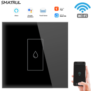 Tuya EU WiFi Kessel Warmwasser bereiter Schalter Smart Wall Wireless Electrical 4400W App Fernbedienung EIN AUS Google Home Alexa - Product Image 4