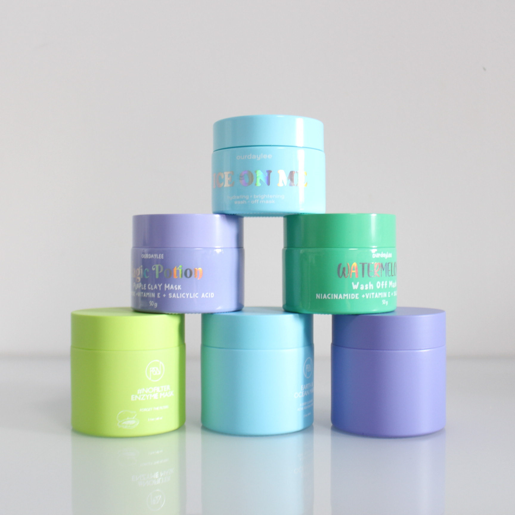 Couleur dégradée