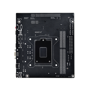 Werkseitiges H61M-Motherboard für InteI Core i7 / i5 / i3 / Pentium / Celeron LGA1155 DDR3 M-ATX H61 100% vollständig getestet