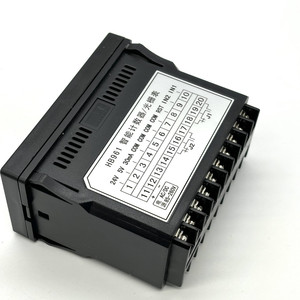 HB961 LCD-Anzeige digitaler LED-Zähler HB961 doppelter Satz sechs stelliger Zähler erkennbarer Phasen zähl indikator - Product Image 2