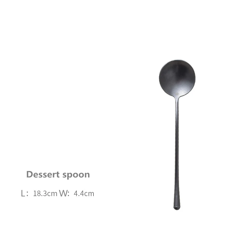 Dessert spoon