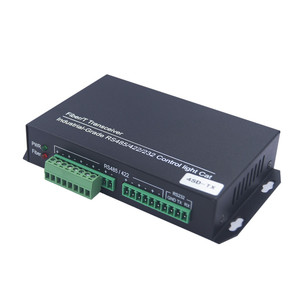 Extensor de módem Industrial Data RS485 RS422 a transceptores de fibra óptica de alto rendimiento de fibra óptica - Product Image 5