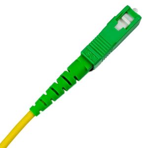 SMDFIBER光纤跳线SC APC至SC APC连接器SM SX光纤跳线，用于FTTH FTTB FTTX Ftth - Product Image 5