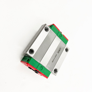 Deslizador de guía lineal de máquina CNC de alto rendimiento con engranaje de Motor de núcleo y componentes de motor Bloque de rodamiento de movimiento lineal - Product Image 1