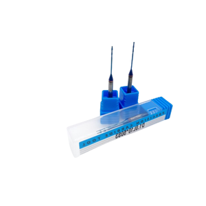 CNCカーバイドツール固体炭化タングステンエンドミルフライスカッターツールドリルビット - Product Image 6