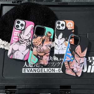 เคสมือถือลายตัวละครดราก้อนบอลอะนิเมะแบบกำหนดเองสำหรับ iPhone 11 12 13 14 PRO MAX - Product Image 6