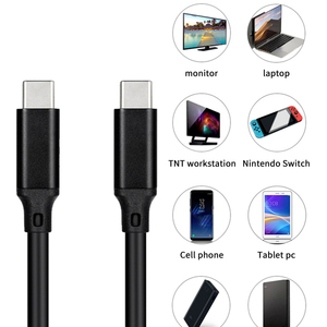 Custom USB3.2 <strong>Gen2</strong> <strong>USB</strong> C Type Panel Mount Cable USB3.<strong>1</strong> Male a to <strong>Usb</strong> Type C Female 10gbps <strong>Usb</strong> <strong>3</strong>.1data Cable - Product Image 6