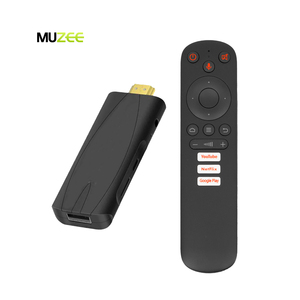 Muzee טלוויזיה מקורי מקל amlogic s905w2 11 q3 מקס 4 ק eu onn אישורים טלוויזיה תיבת אנדרואיד חכם טלוויזיה מקל