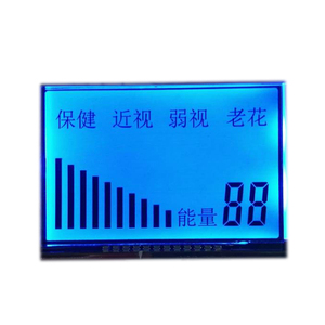 Schermo Lcd personalizzato da 0.5 a 10 pollici con schermo in vetro a segmenti - Product Image 3