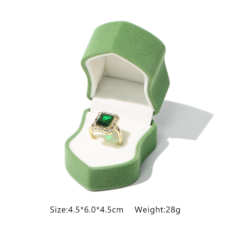 Grass green shield