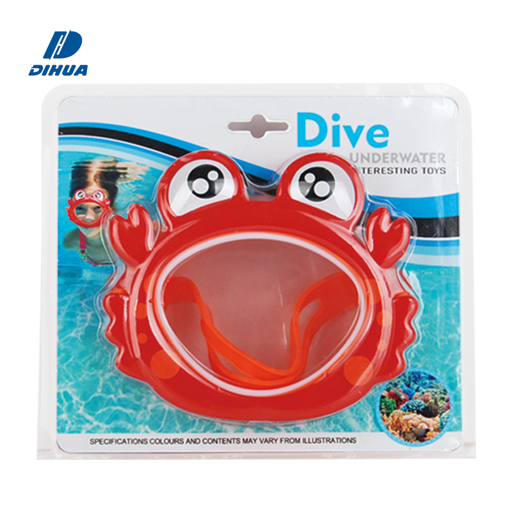 CRAB DIVING GOGGLES