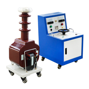 DTC-101-10kVA + GYD-10kVA-100kV Console di controllo manuale e Dry Type apparecchiature di prova di isolamento ad alta tensione di alta qualità - Product Image 1