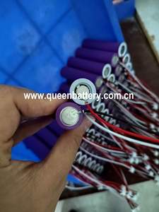 QB18650 18650 QB 2500mAh 2600mAh 7.2V 7.4V 8.4V 2S 2 s1p illuminazione di emergenza pulsossimetri Backup Power bank batteria fotocamera - Product Image 4