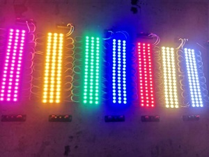 6011 12โวลต์ Dc 3led ฉีดเลนส์สัญญาณไฟ1.5วัตต์ Smd Led โมดูล - Product Image 6