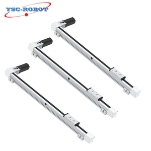 YSC ENB serie modulo ad assi lineari ad alta precisione per movimento lineare con guide lineari - Product Image 3