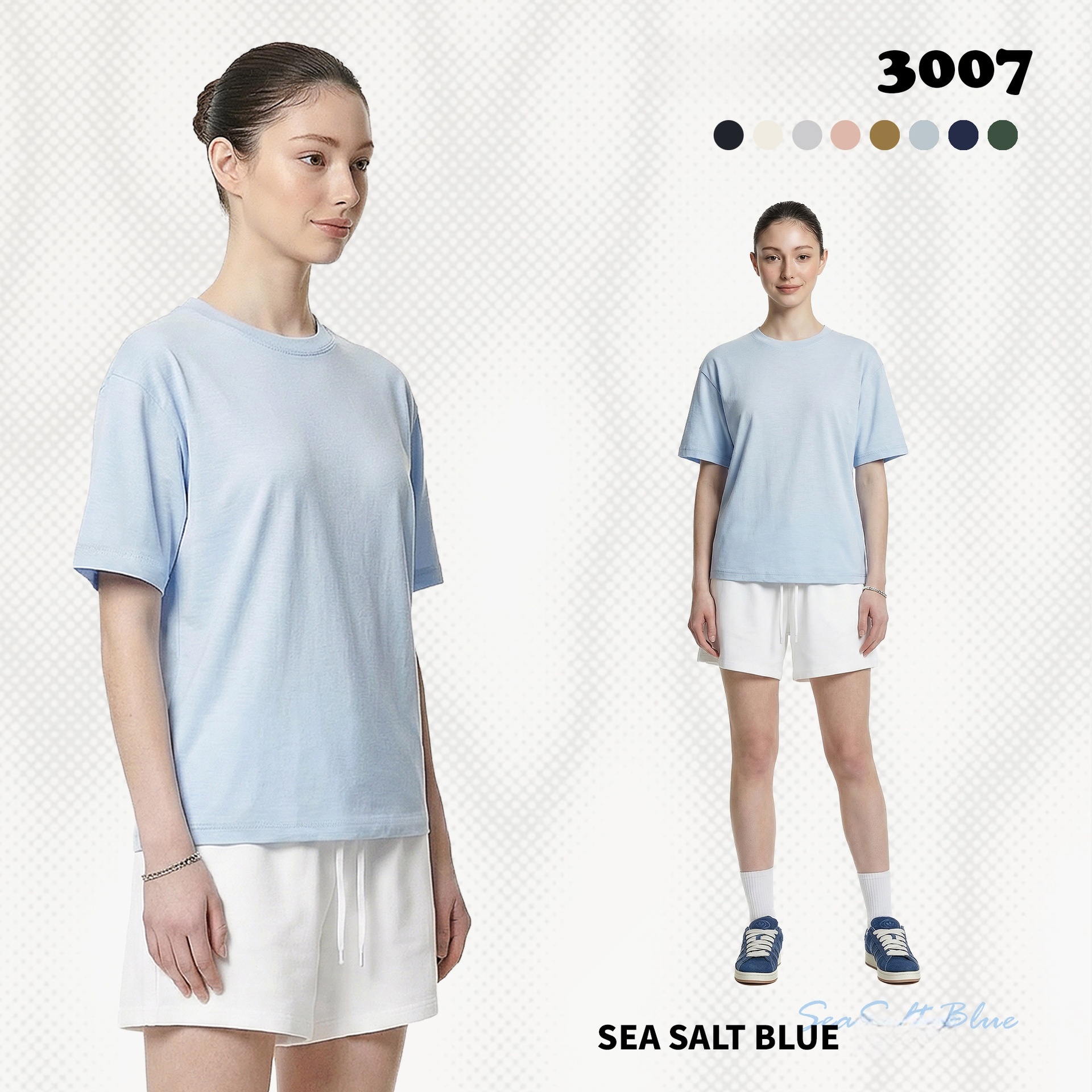 Sea Salt Blue
