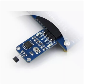 TZ <strong>Hall</strong> <strong>Sensor</strong> Module 49E Linear <strong>Hall</strong> Effect <strong>Sensor</strong> Motor Speed Measurement and Counting Module - Product Image 4